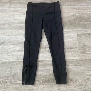 Lululemon Runday Crop Athletic Woman’s Pants